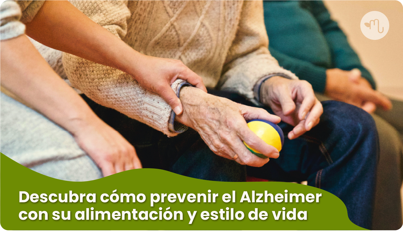 Descubra cómo prevenir el Alzheimer con su alimentación y estilo de vida
