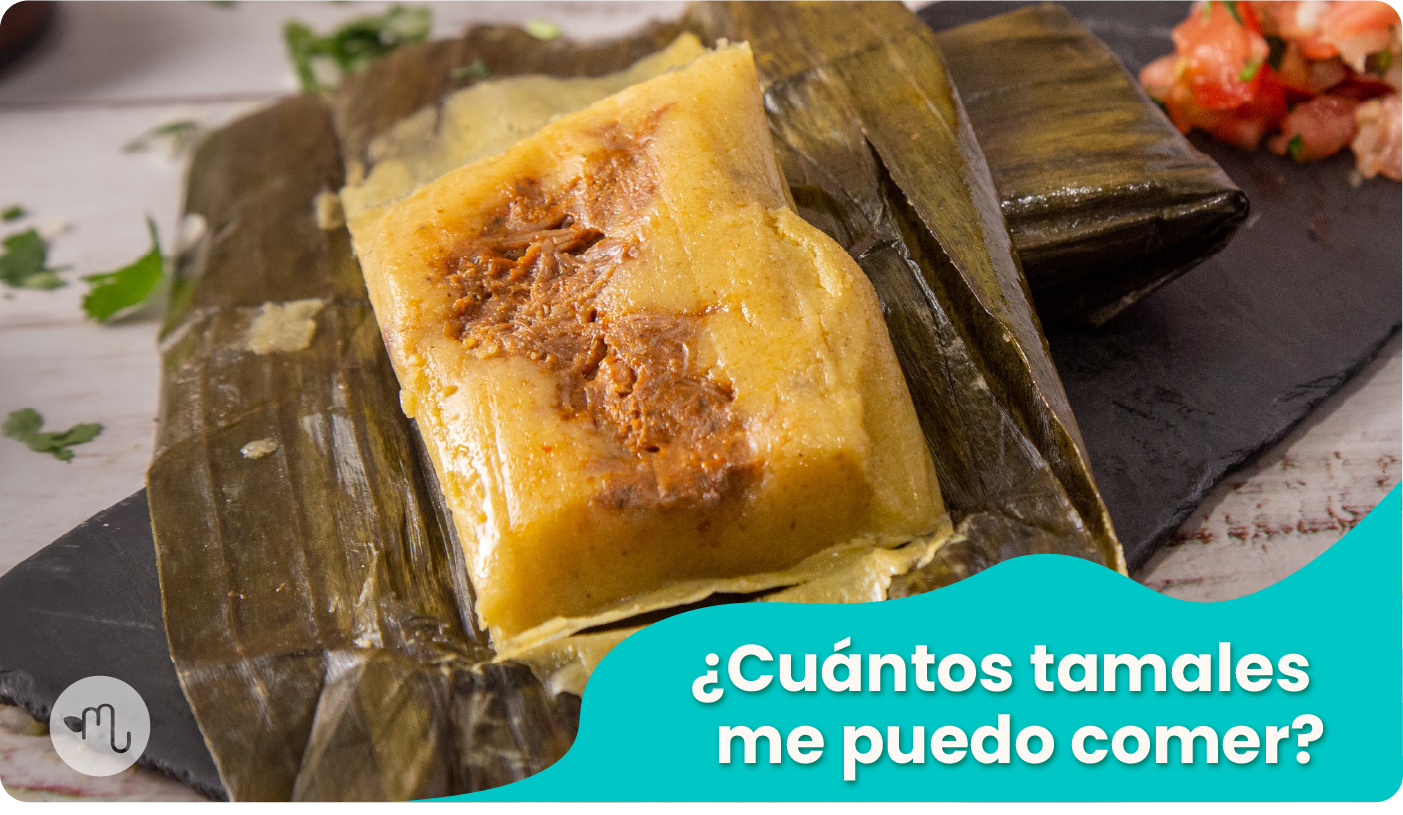 ¿Cuántos tamales me puedo comer?